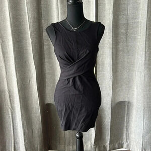 Black Topshop Dress